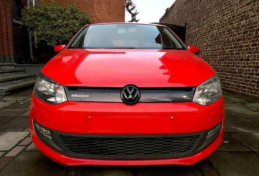 Volkswagen 1.2 CR TDi BlueMotion DPF 89g