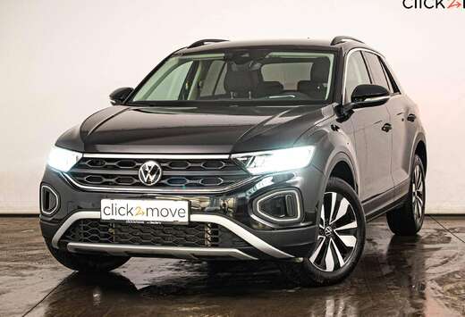 Volkswagen T-Roc 1.0 TSI Goal Incl. LED - JA 17\