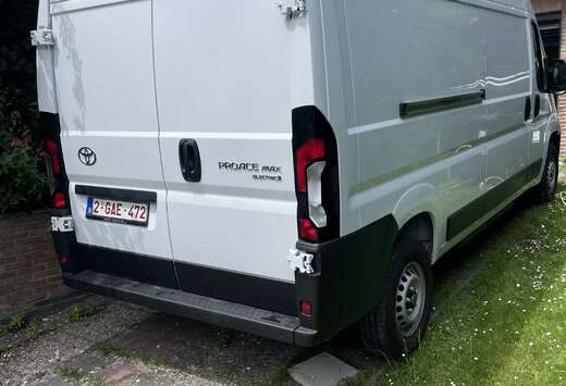 Toyota Confort Heavy L3h2