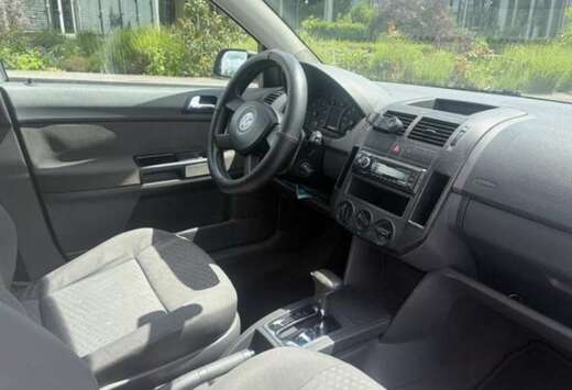 Volkswagen Volkswagen Polo 1.4 automaat