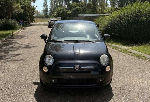 Fiat 1.2 BENZINE/ PANO/ AIRCO/ HANDGESCHAKELD