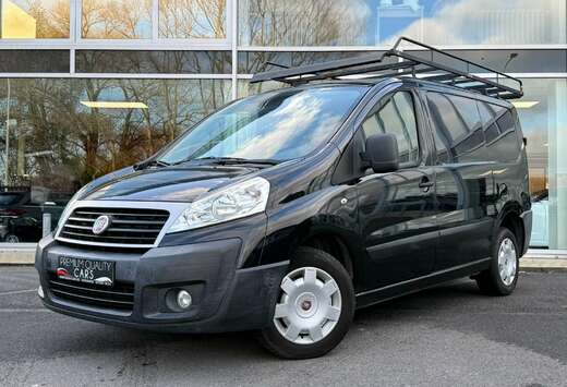 Fiat 3ZIT / TREKHAAK / PARKEERSENSOREN / AIRCO / CRUI ...