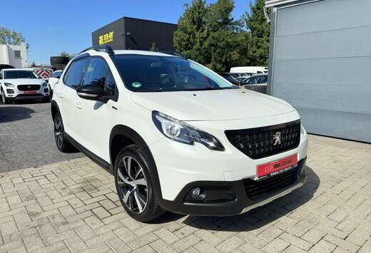 Peugeot GT-Line 1.6HDI 1ste eigenaar 1jaar garantie