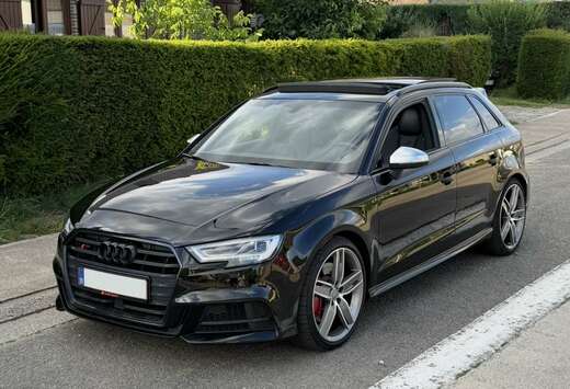 Audi Sportback 2.0 TFSI Quattro S tronic