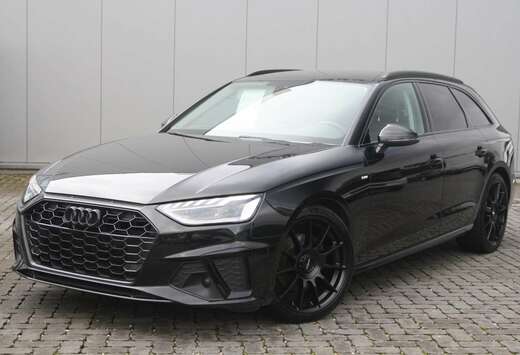 Audi AVANT 2.0TFSI S-TRONIC S-LINE SPORT