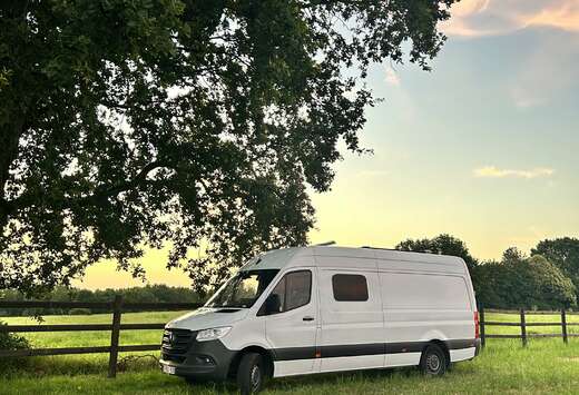 Mercedes-Benz 316 2.1 CDI L2H3 RWD Functional