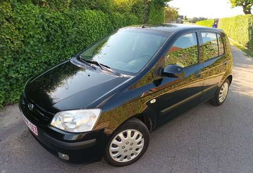 Hyundai Getz 1.1i 12v GLi ABS