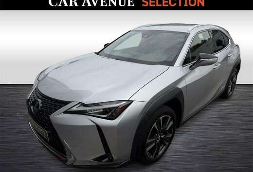 Lexus 250h AWD Executive