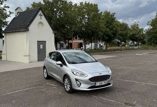 Ford 1.0 EcoBoost Titanium