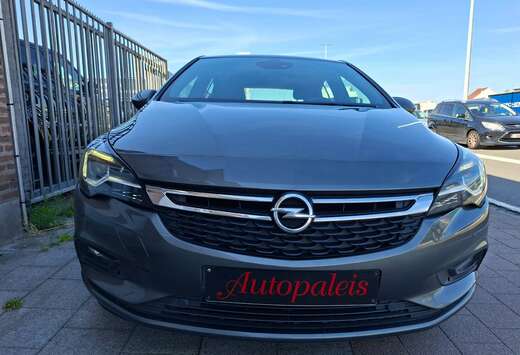Opel Astra 1.6 CDTi ECOTEC     EURO 6