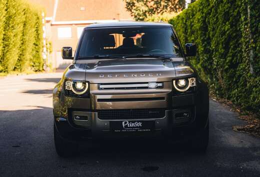 Land Rover Defender 90 3,0 XDYNAMIC HSE // ONE OWNER  ...