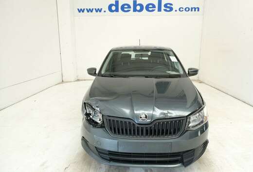 Skoda 1.0 Active