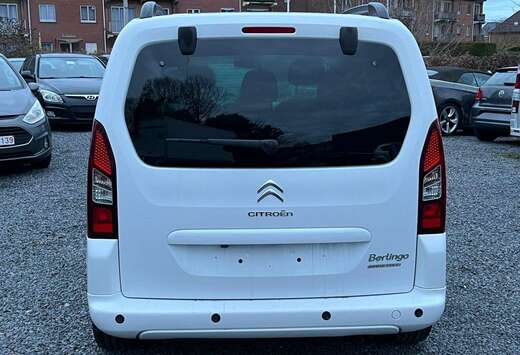 Citroen Berlingo 1.6 BlueHDi Feel Edition