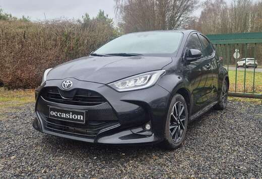 Toyota Yaris 1.5i Dual VVT-iE Dynamic