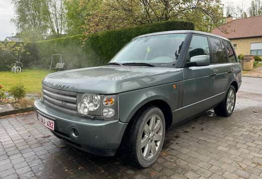 Land Rover 4.4i V8 HSE *Utilitaire* *LPG* *Prêt à i ...