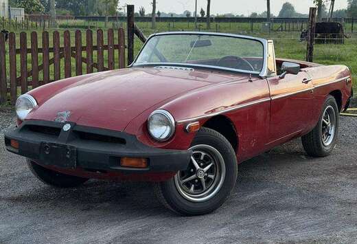 MG Roadster