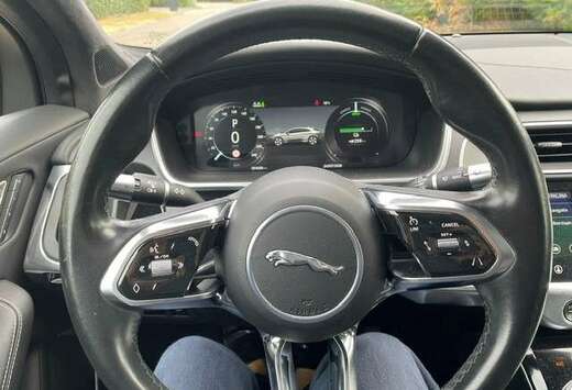 Jaguar I-Pace 90 kWh EV400 HSE