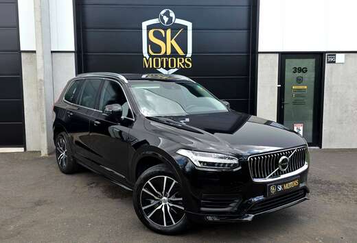 Volvo B5 AWD 235PK 7 PLAATS FACELIFT EXPORT HARMAN KA ...