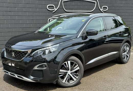 Peugeot 1.2+BOITE AUTO+NAVI+CAMERA+SIEGES CHAUFF+SEMI ...