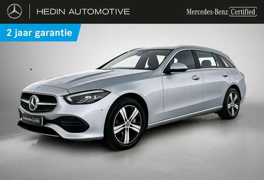 Mercedes-Benz e Break Luxury Line Trekhaak | Dodehoek ...