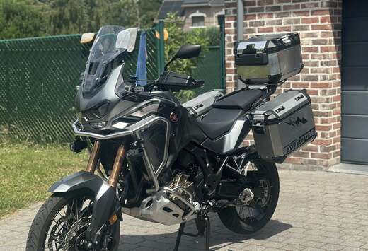 Honda Honda Africa Twin Adventure Sport 1100 Dct