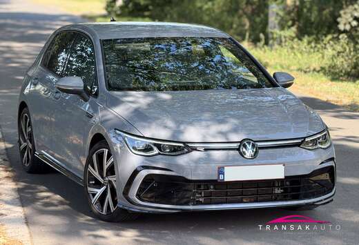 Volkswagen Golf 1.5 eTSI R-Line + Full entretien + Ga ...