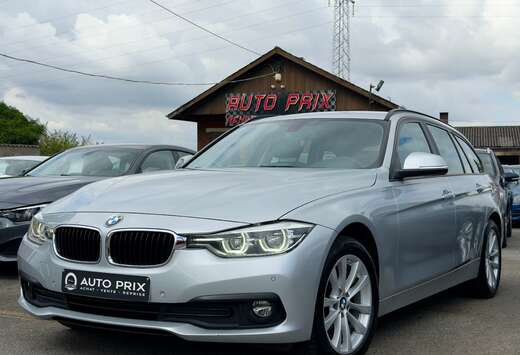 BMW d Touring Advantage Navi LED PDC Start&Stop AdBlu ...