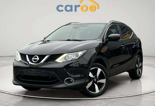 Nissan Qashqai 1.2 DIG-T Tekna *PANODAK - GARANTIE*