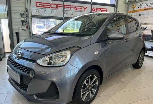 Hyundai 1.0  CLIMA, NAVI, BLUETOOTH, ALU, GARANTIE