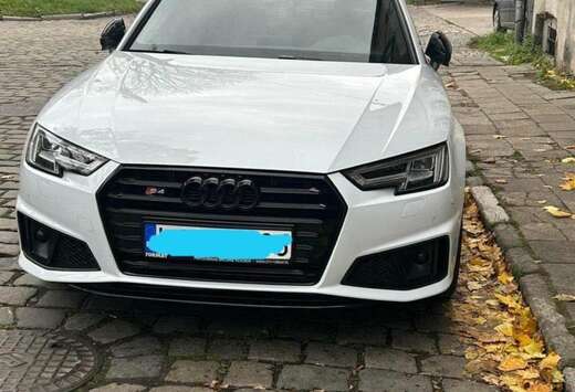 Audi 3.0 TFSI quattro tiptronic
