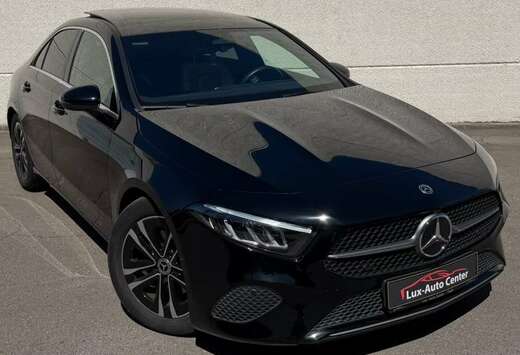 Mercedes-Benz A 180 Luxury Line Automatique // Garant ...