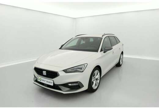SEAT FR Edition 1.0eTSI 81kW(110cv) DSG7 * My Way Sel ...