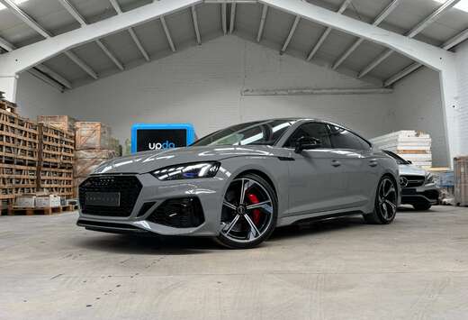 Audi RS5 Sportback 2.9 V6 TFSI Quattro Tiptronic NARD ...