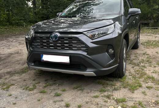Toyota RAV4 Hybrid HEV 2.5i i-AWD Dynamic Plus (NiCad ...
