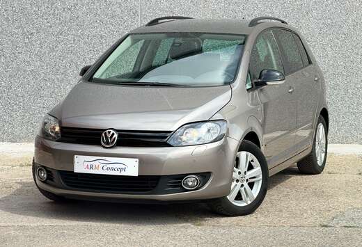 Volkswagen Golf Plus 1.2 TSI Essence MATCH 11/2012 ga ...