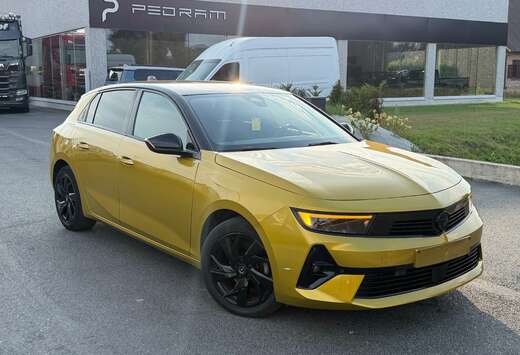 Opel Astra 1.2 Turbo GS Line S/S