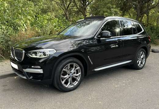 BMW 2.0 dA xDrive20 Xline