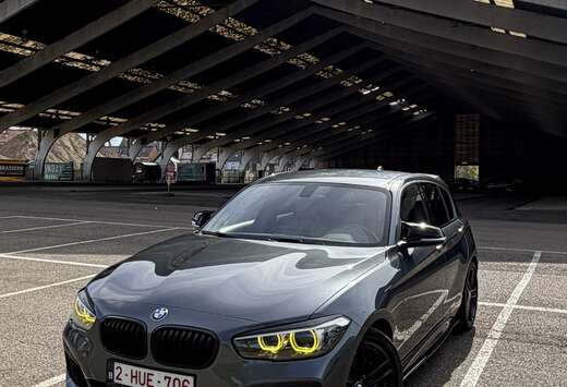 BMW BMW 120i Pack M Shadow Line – 2018