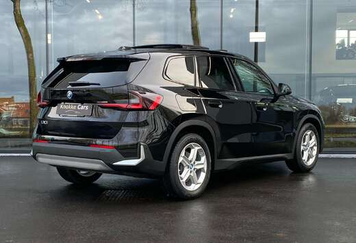 BMW Leder beige,Panoramisch dak,Head up,Sportcomfort