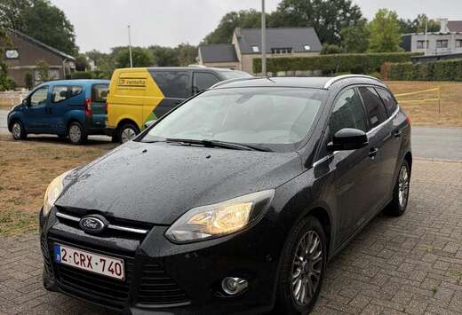 Ford 1.6 EcoBoost ECOnetic Tech. Titanium