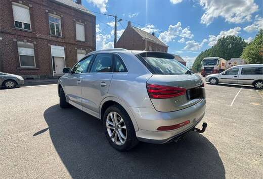Audi 2.0 TDi S line