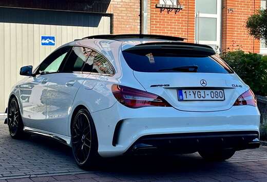 Mercedes-Benz SB | AERO PACK | PERFORMANCE | PANO | M ...