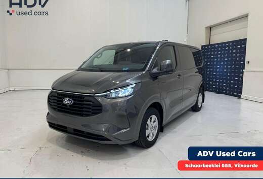 Ford 320S PHEV Limited uitvoering - Full Option - Aut ...