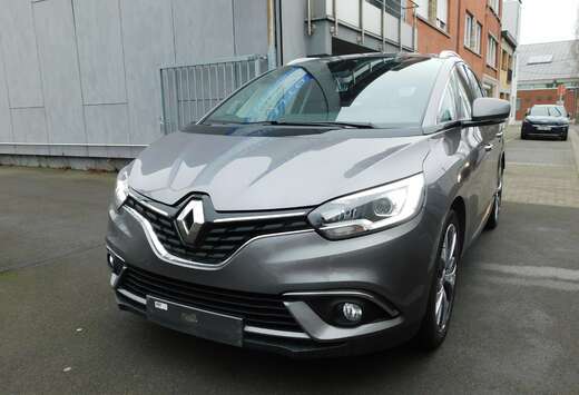 Renault 1.5 dCi 7 PLACES+NAVIGATION+CUIR // EURO 6b / ...
