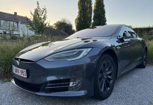 Tesla Long range