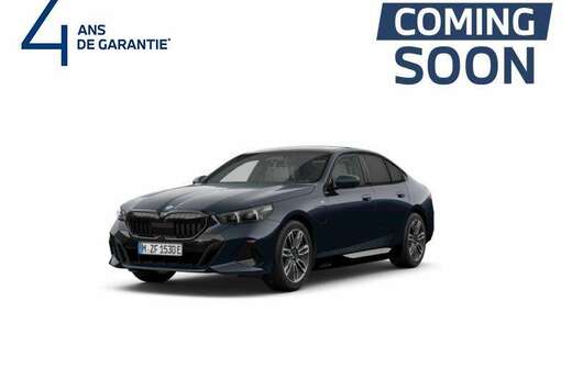 BMW Berline M Sport
