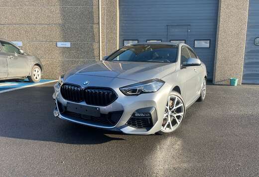 BMW GRAN COUPE PACK M