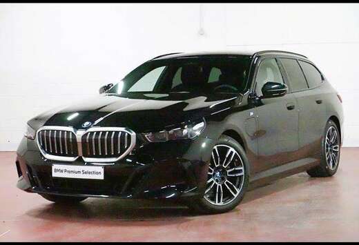 BMW TOURING - M SPORT - HAAK
