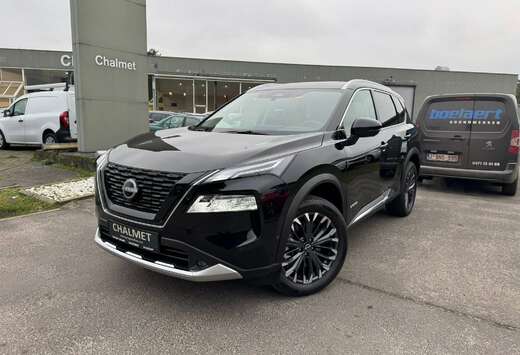 Nissan 1.5 e-Power Tekna+ \'25 Cognac Interieur / DIR ...