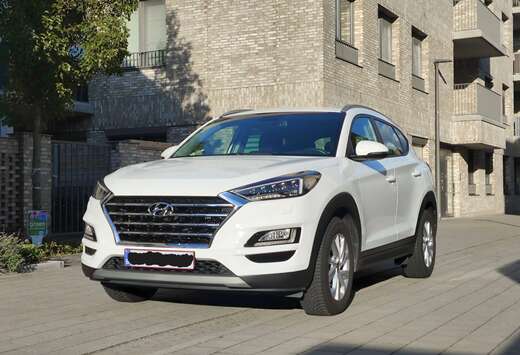 Hyundai Tucson 1.6 T-GDi 2WD Premium GO! DCT